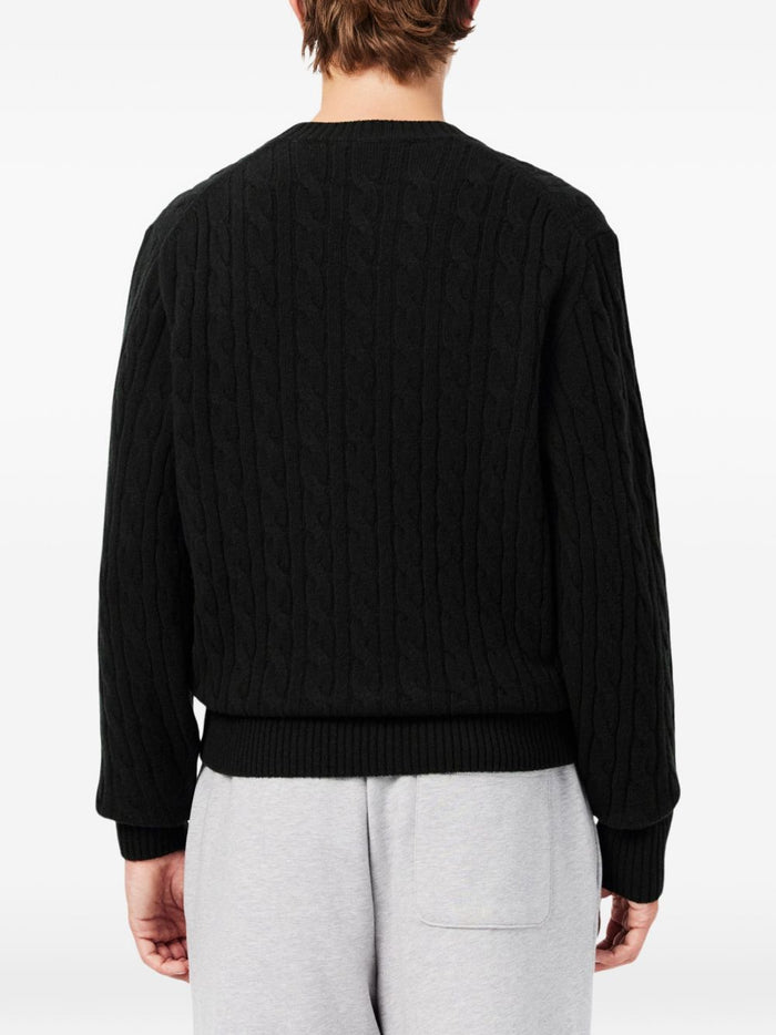 Lacoste Maglia Verde Uomo 3