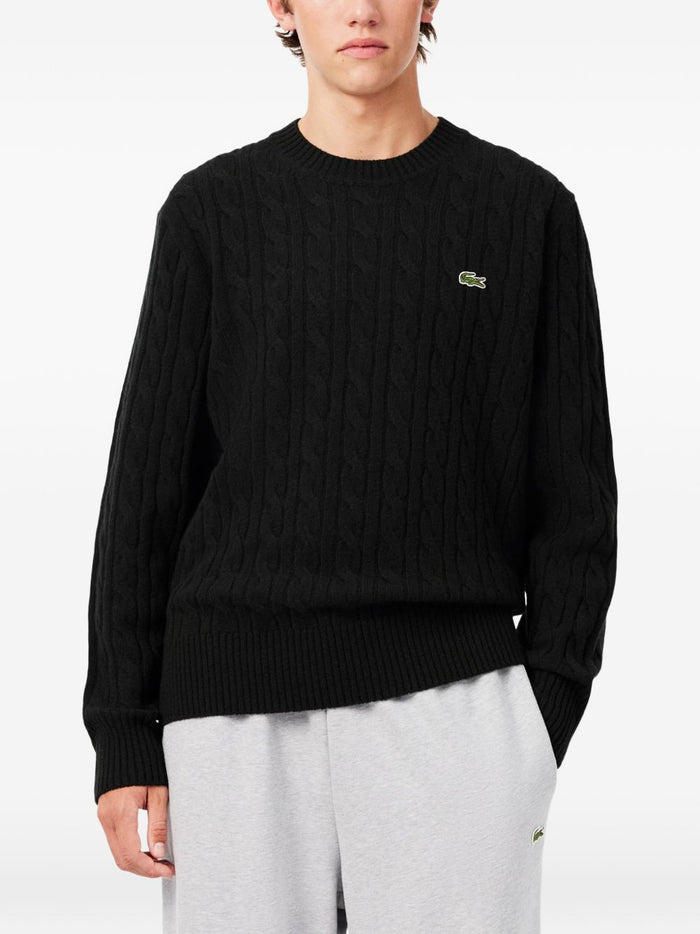 Lacoste Maglia Verde Uomo 4