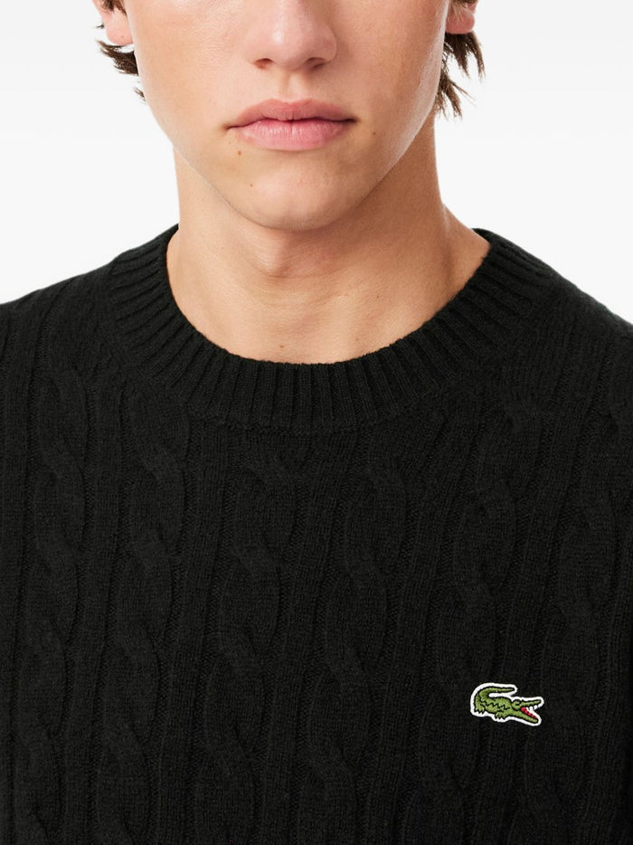 Lacoste Maglia Verde Uomo 5