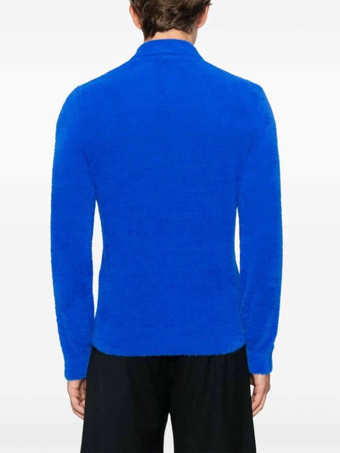 Lacoste Maglia Blu Uomo 2