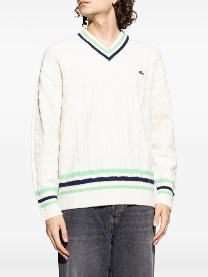 Lacoste Herren-Pullover in Mehrfarbig 2