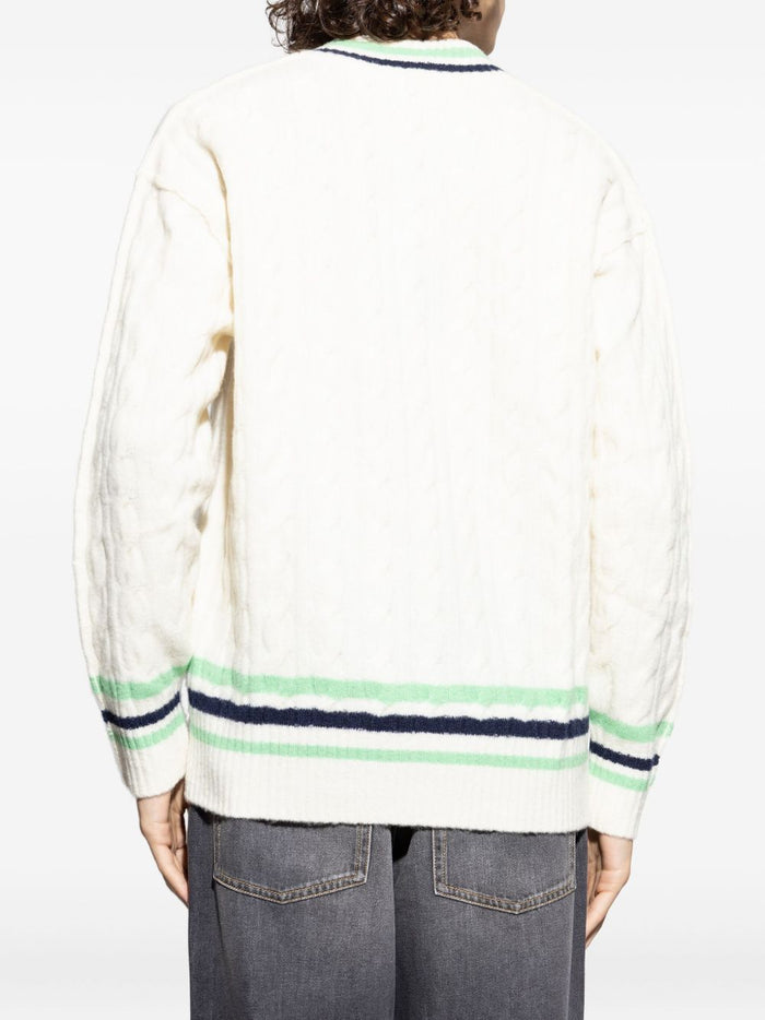 Lacoste Herren-Pullover in Mehrfarbig 5