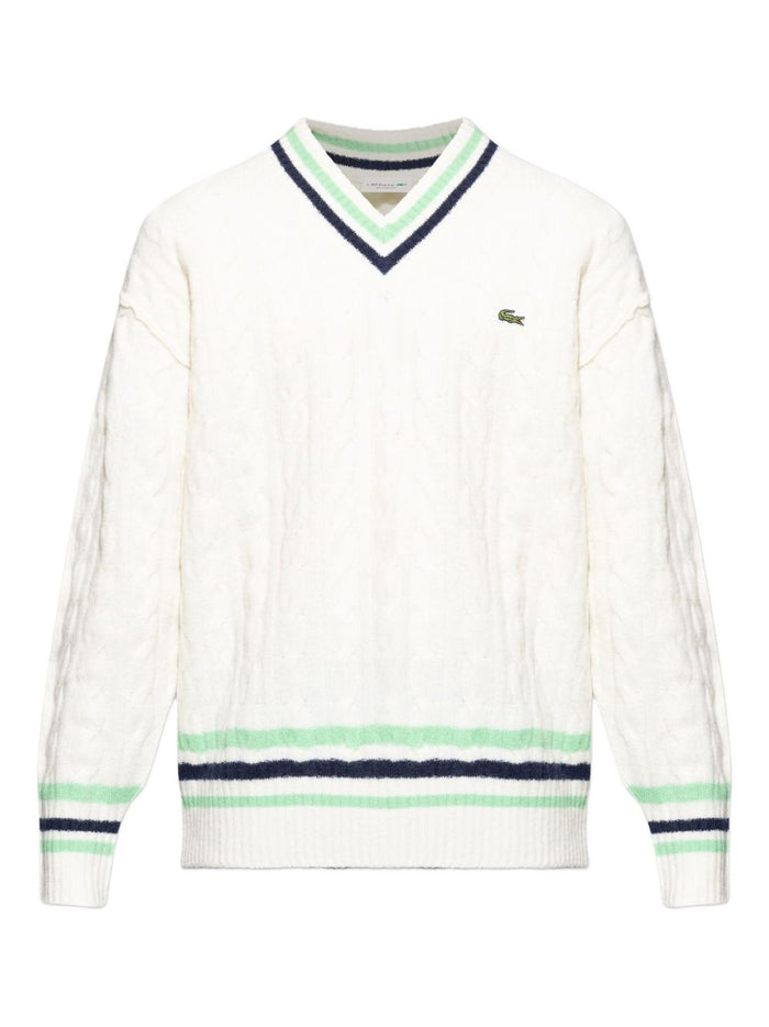 Lacoste Herren-Pullover in Mehrfarbig 1