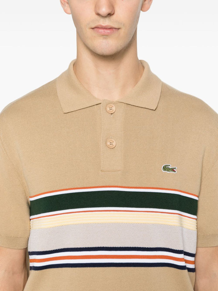 Lacoste Multicolor Shirt Man 4