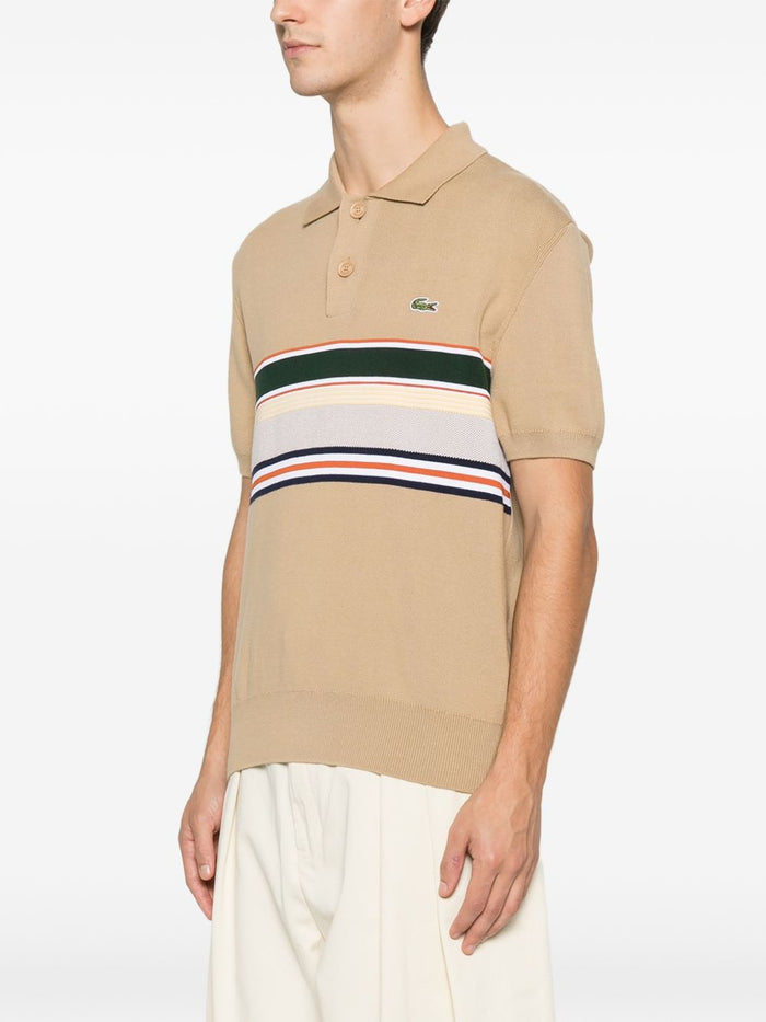 Lacoste Multicolor Shirt Man 5