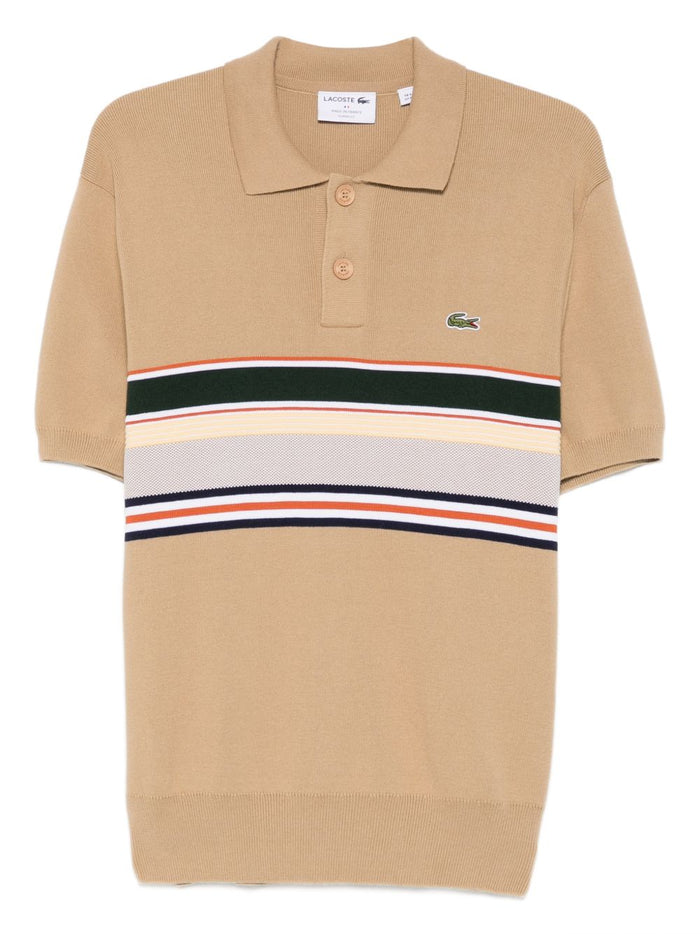 Lacoste Multicolor Shirt Man 1