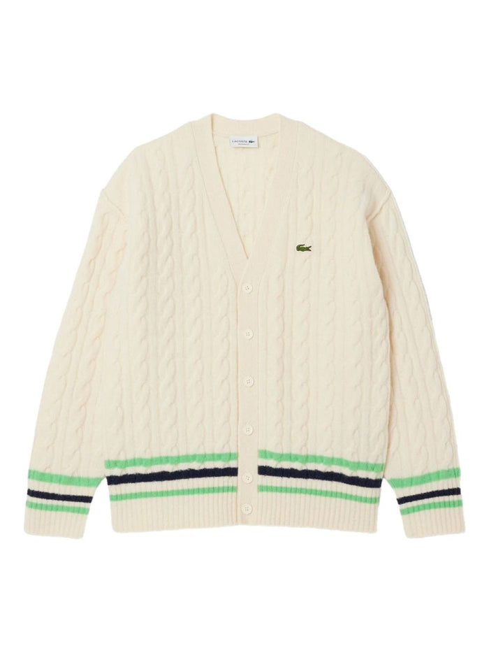 Lacoste Multicolor Shirt Man 1