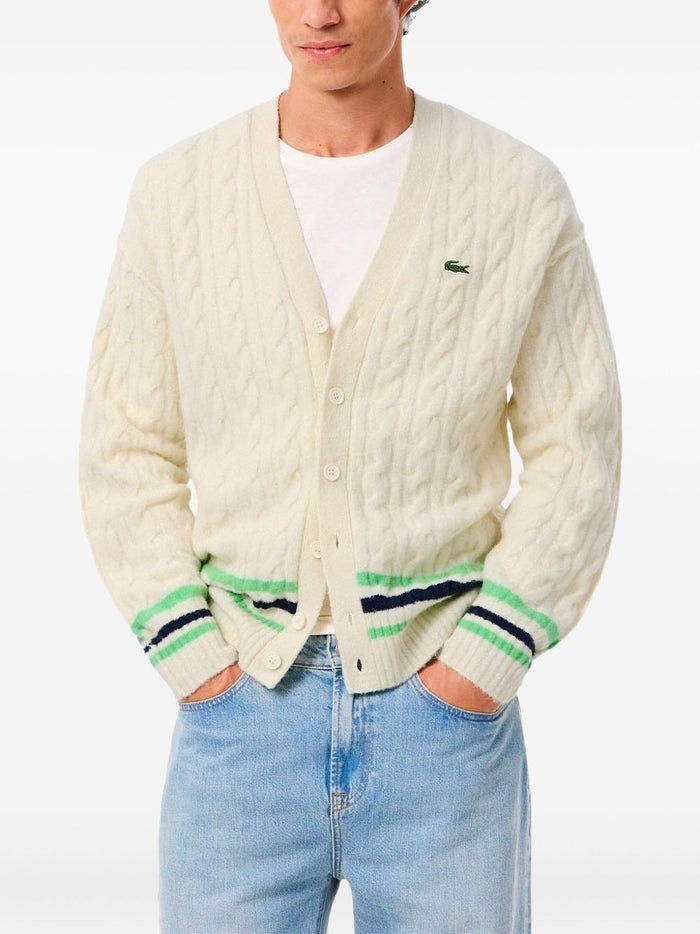 Lacoste Multicolor Shirt Man 3