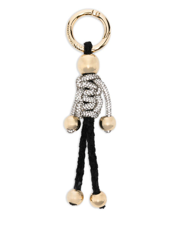 Hibourama Charms Nero Donna 1