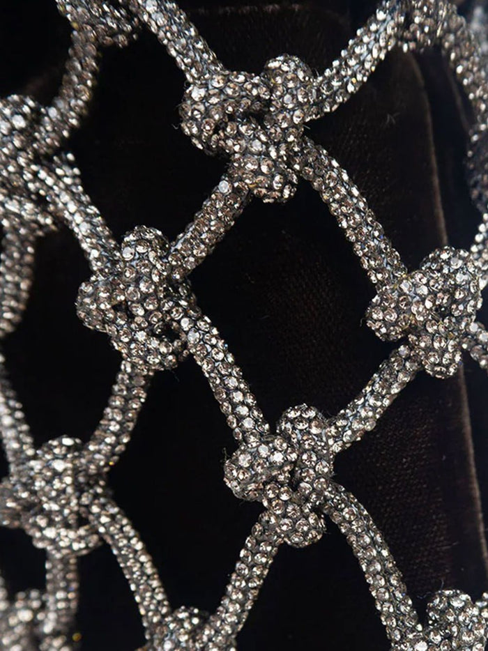 Hibourama Borsa Nero Donna 2