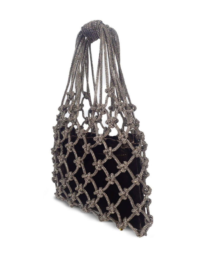 Hibourama Borsa Nero Donna 3