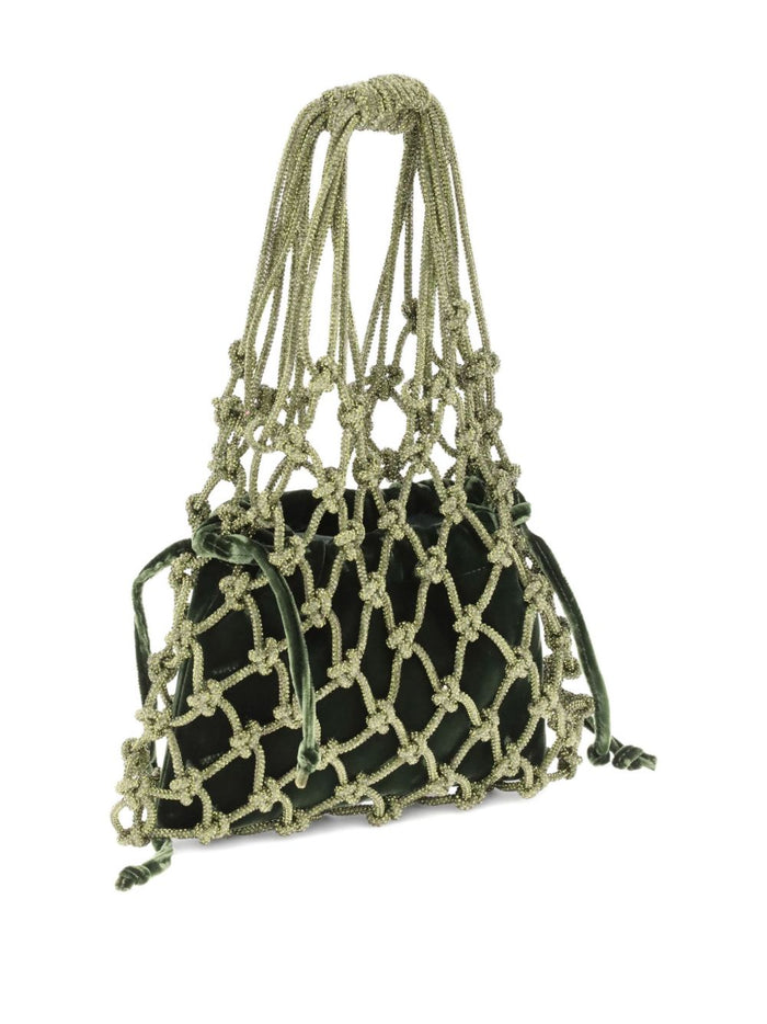 Hibourama Borsa Verde Donna 2