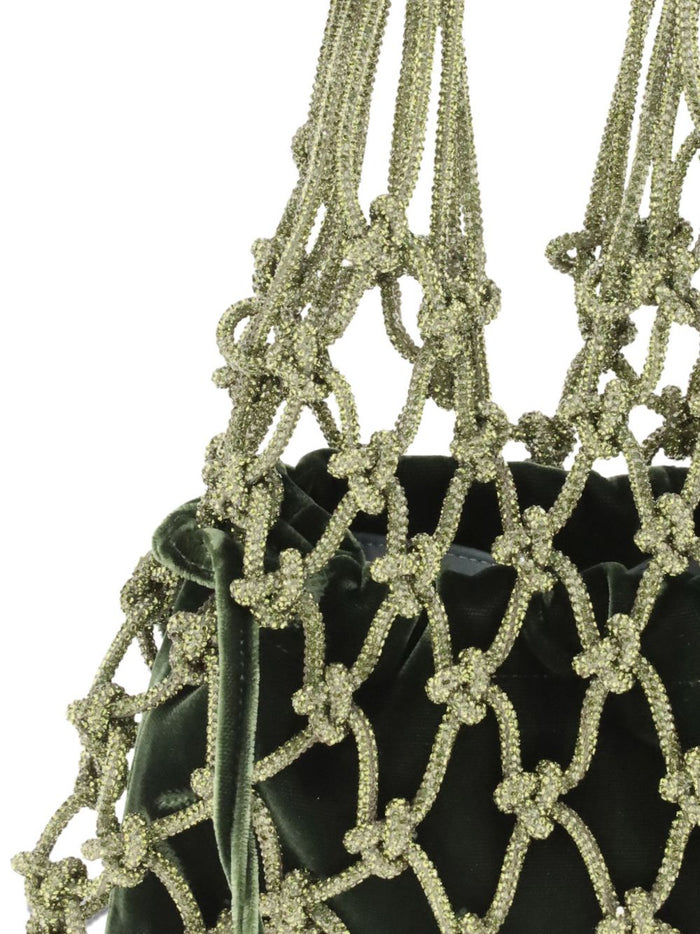 Hibourama Borsa Verde Donna 3