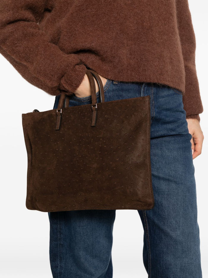 Hags Borsa Marrone Donna 2