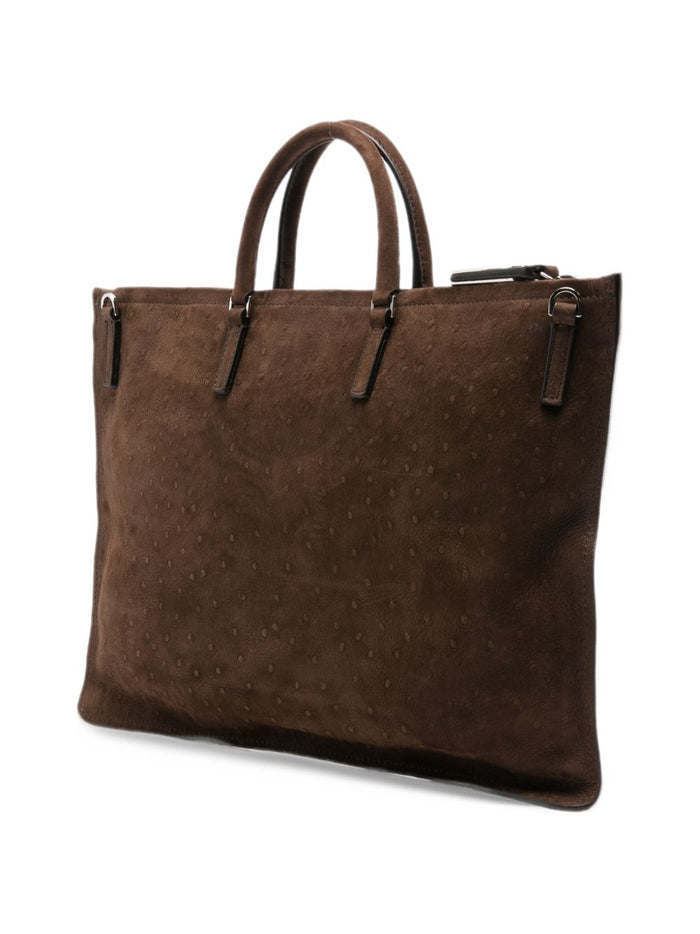 Hags Borsa Marrone Donna 3
