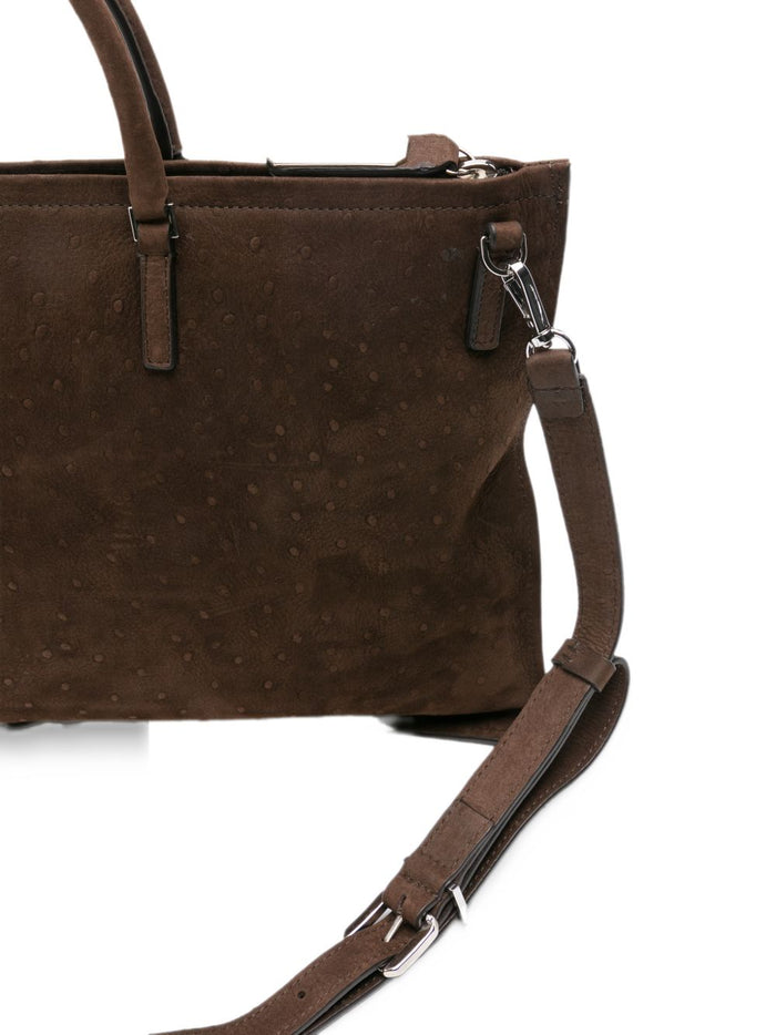 Hags Borsa Marrone Donna 4