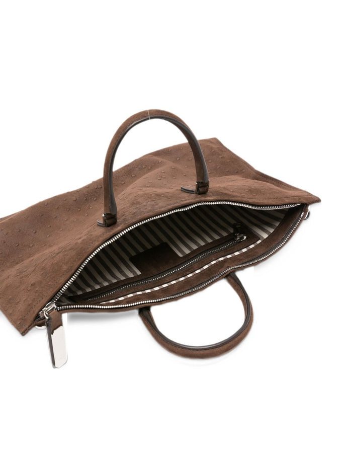 Hags Borsa Marrone Donna 5