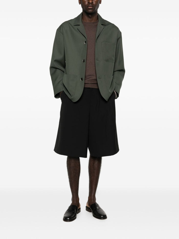 Nine In The Morning Giacca Verde Uomo Caio 2