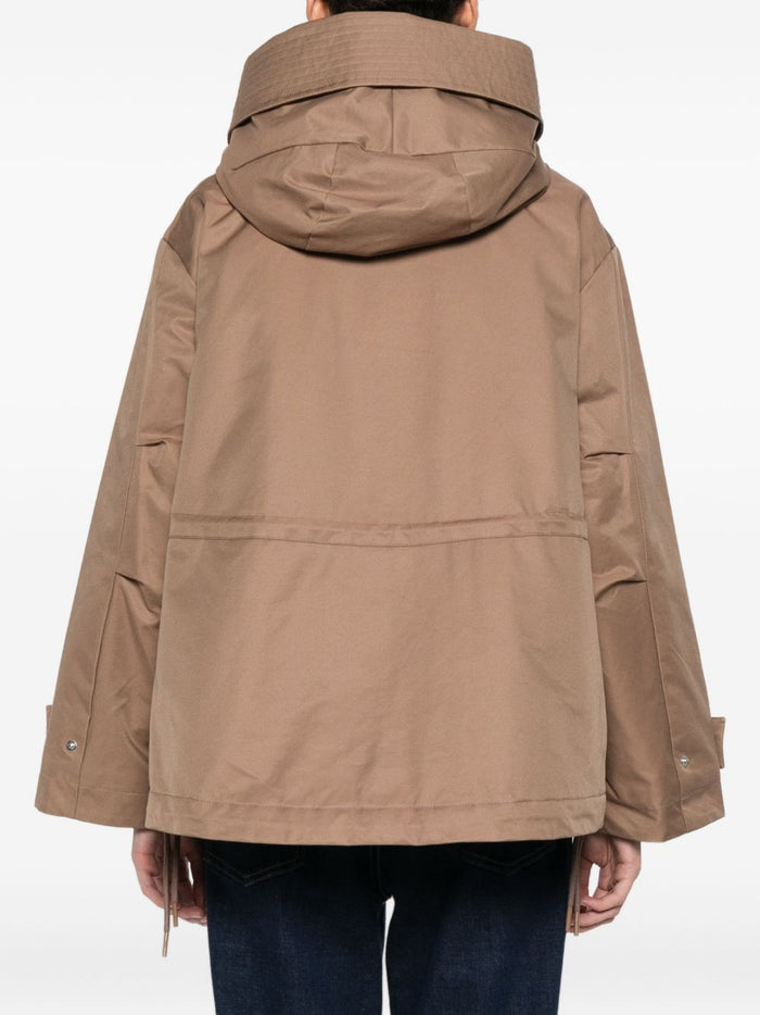 Duno Giubbotto Marrone Donna 2