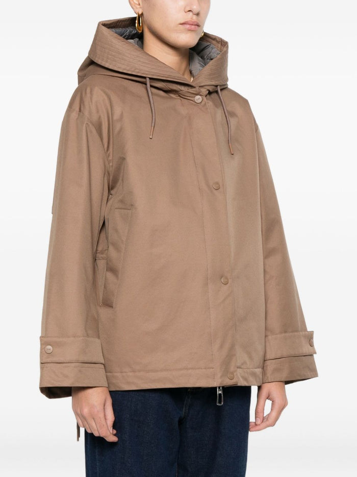 Duno Giubbotto Marrone Donna 5