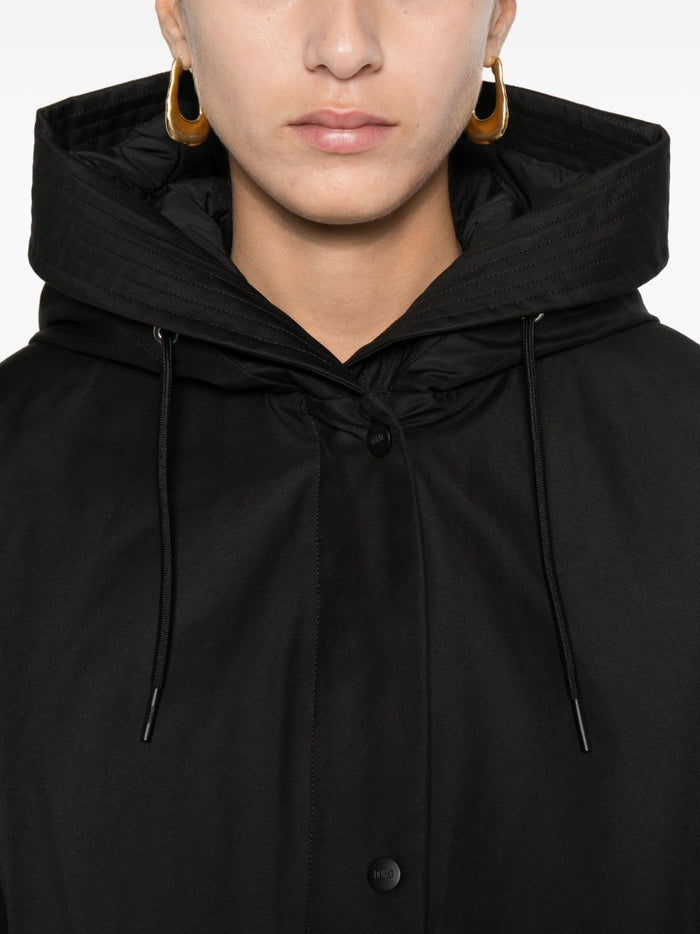 Duno Giubbotto Nero Donna 2