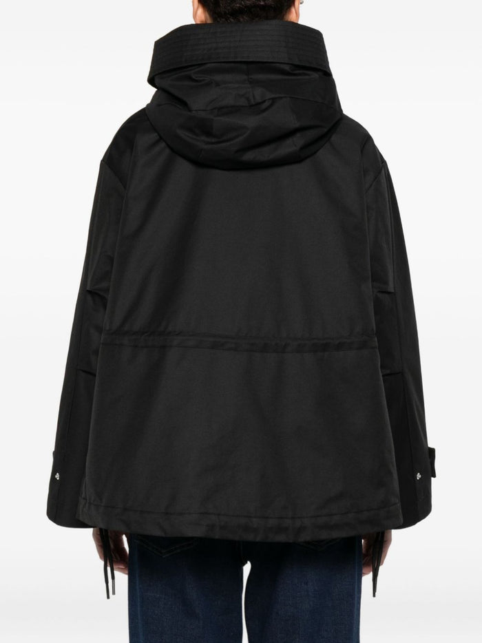 Duno Giubbotto Nero Donna 3