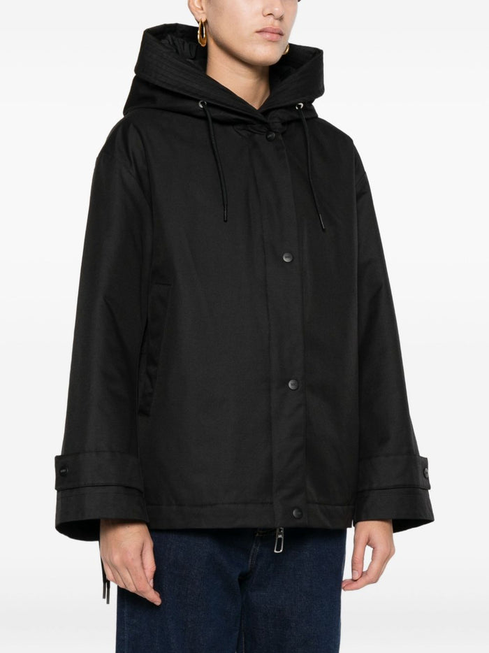 Duno Giubbotto Nero Donna 4