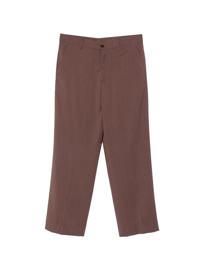 Costumein Pantalone Alain Uomo Prugna 1