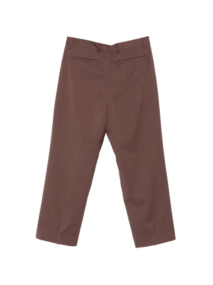 Costumein Pantalone Alain Uomo Prugna 2