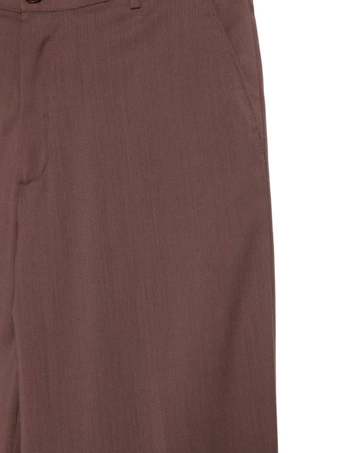 Costumein Pantalone Alain Uomo Prugna 3