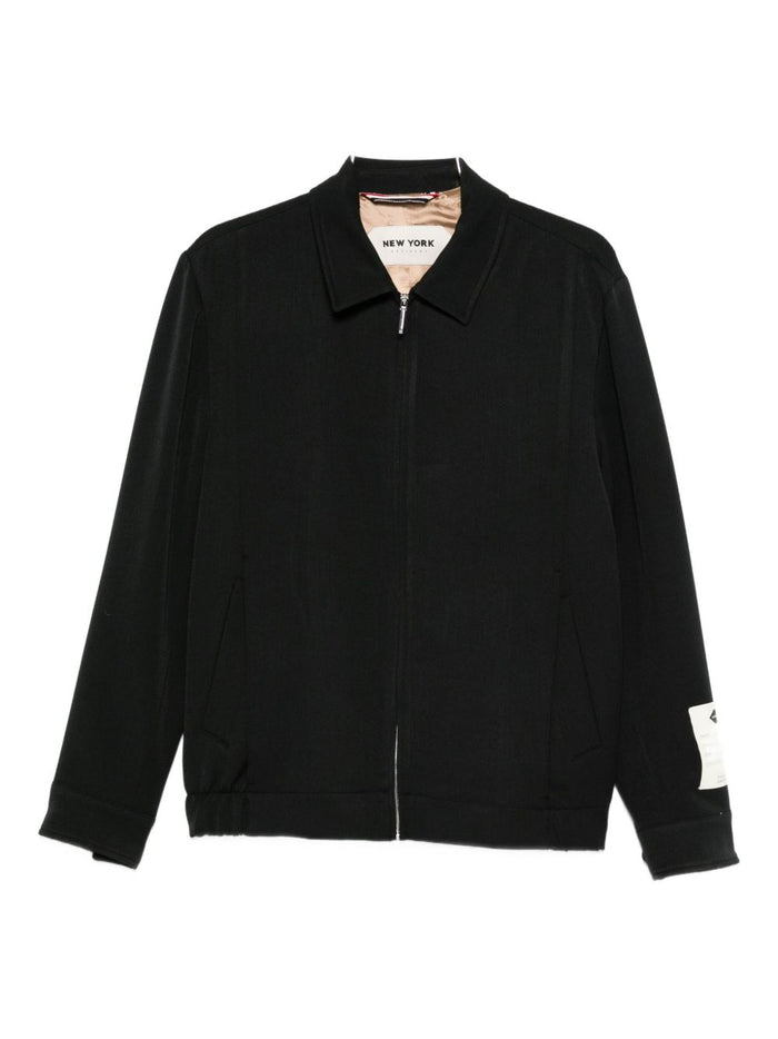 New York Giubbotto Nero Uomo 1