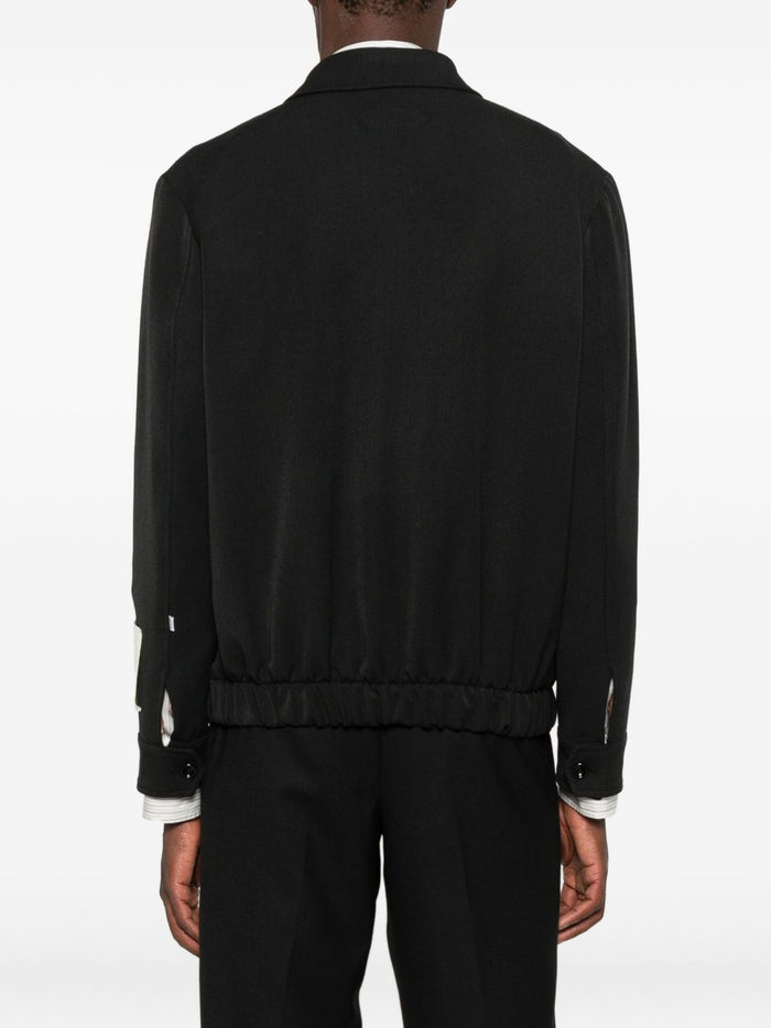 New York Giubbotto Nero Uomo 3