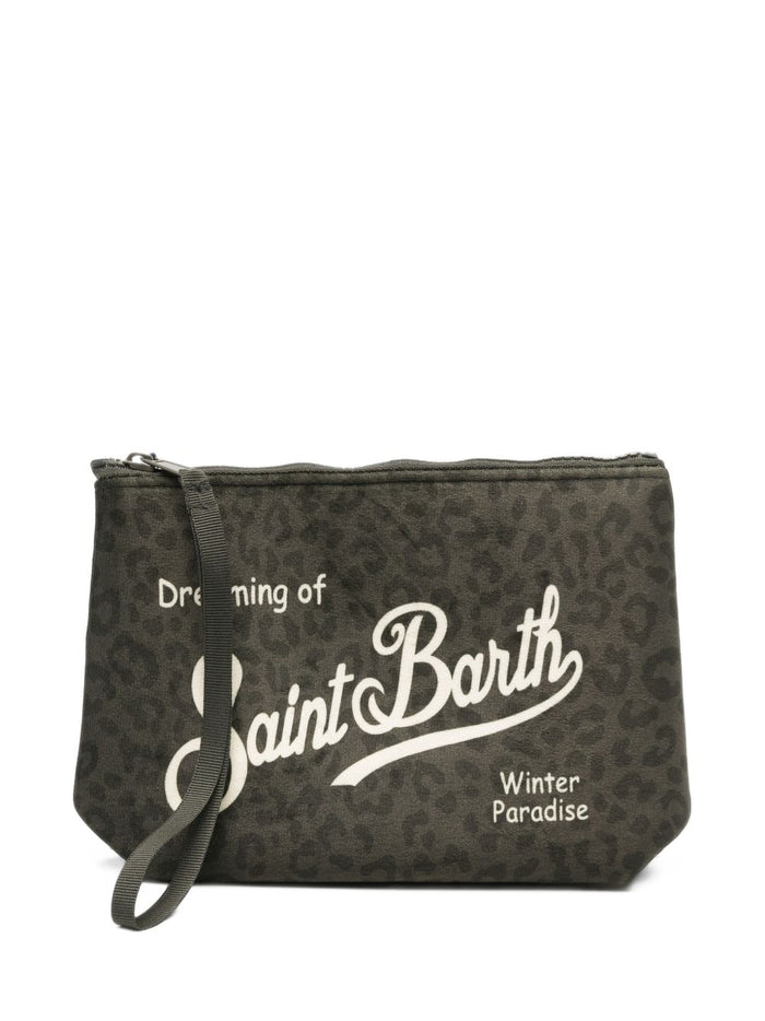 Mc2 Saint Barth Pochette Pattern Donna 1