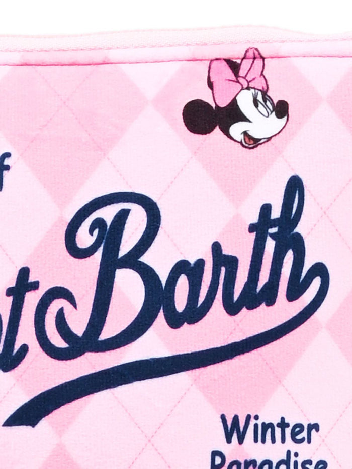 Mc2 Saint Barth Pochette Minnie Argyle Donna 2