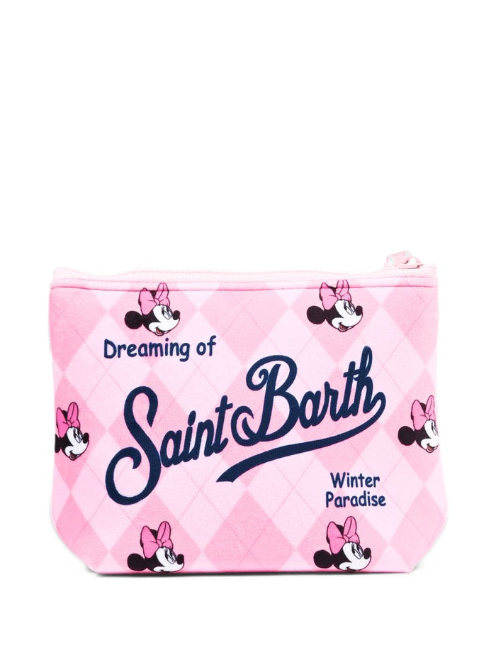 Mc2 Saint Barth Pochette Minnie Argyle Donna 4
