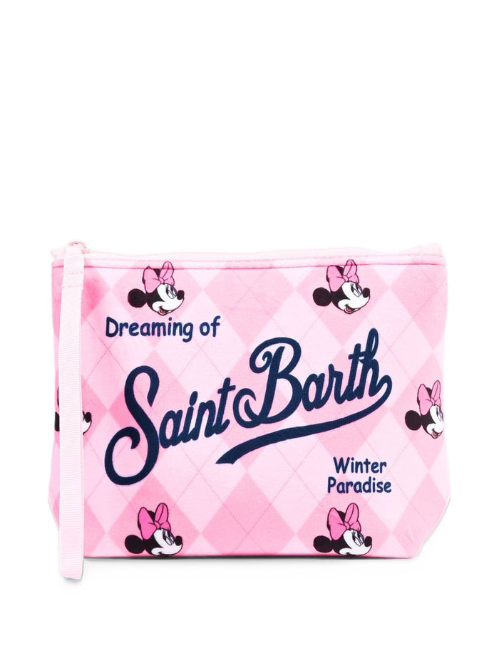 Mc2 Saint Barth Pochette Minnie Argyle Donna 1