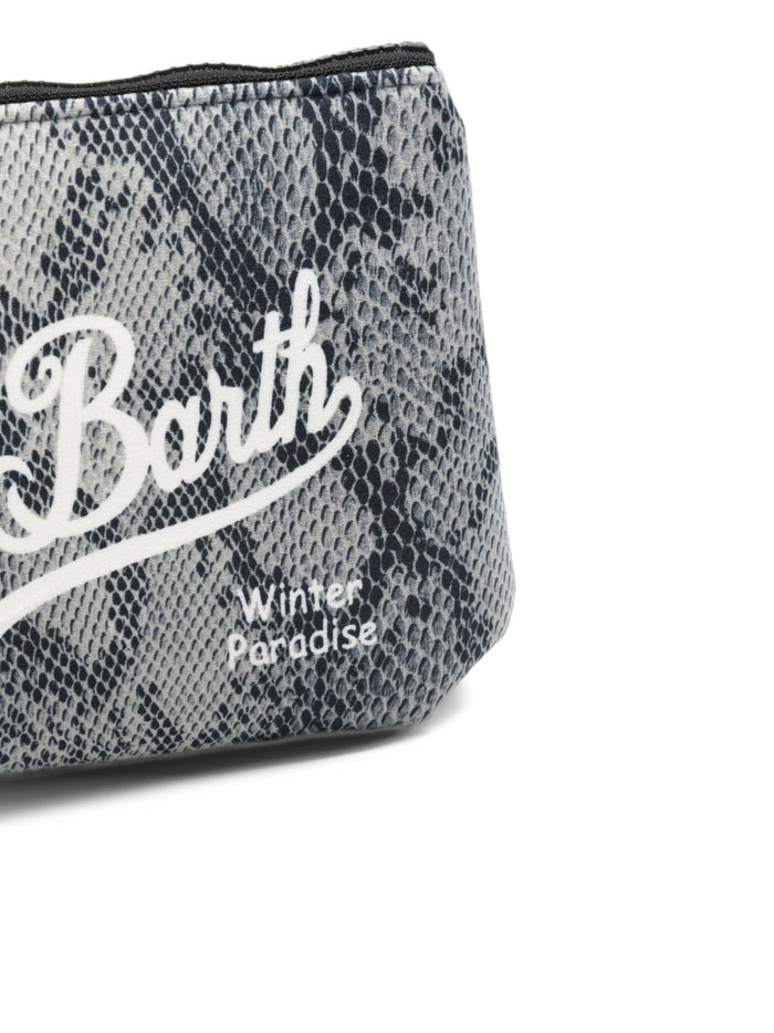 Mc2 Saint Barth Pochette Snake Donna 2