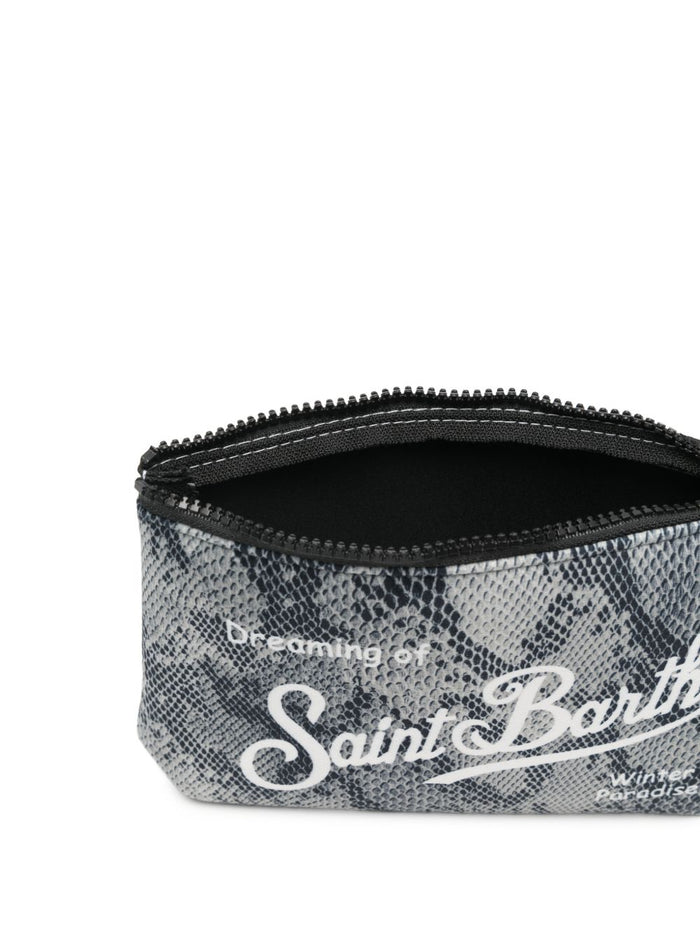Mc2 Saint Barth Pochette Snake Donna 4
