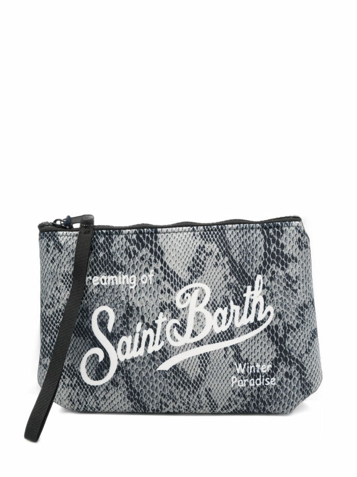 Mc2 Saint Barth Pochette Snake Donna 1