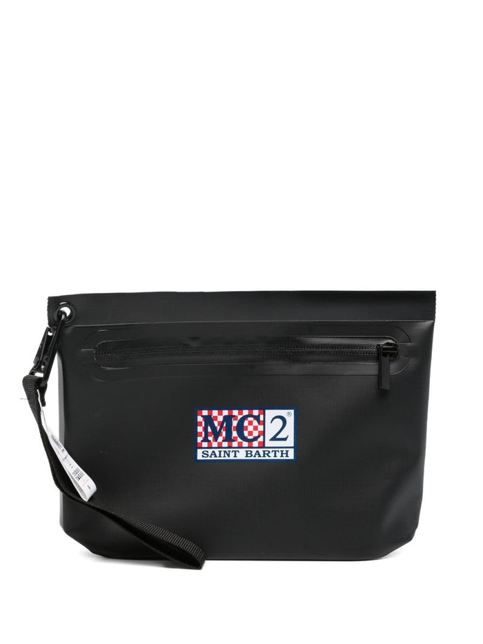 Mc2 Saint Barth Pochette Nero Uomo 1