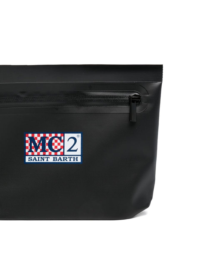Mc2 Saint Barth Pochette Nero Uomo 2