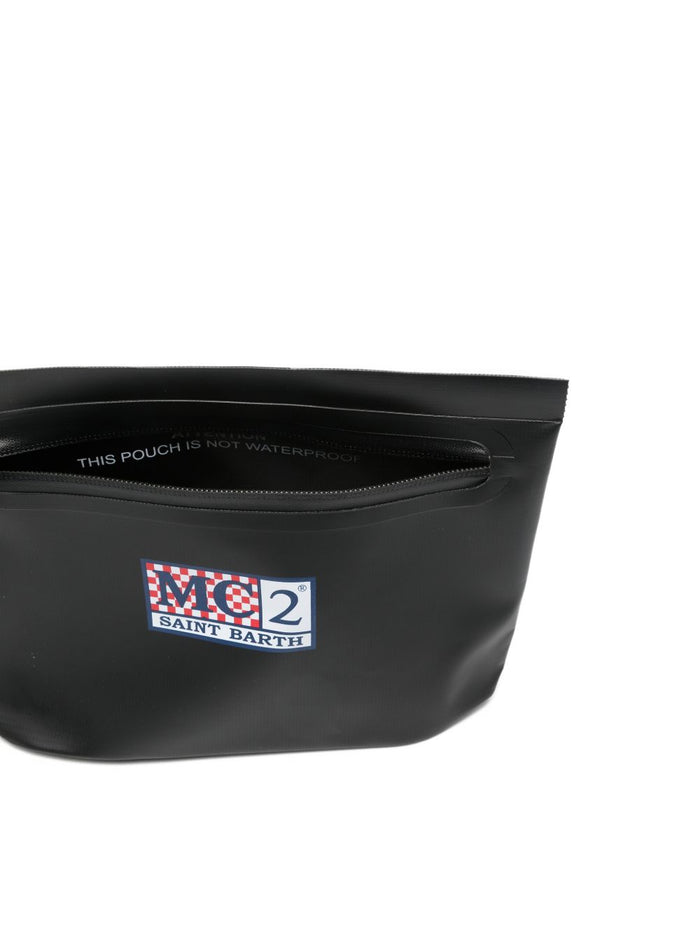 Mc2 Saint Barth Pochette Nero Uomo 4