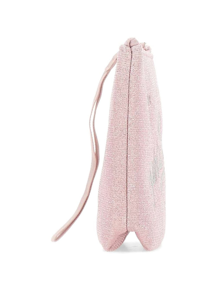 Mc2 Saint Barth Pochette Aline Lurex Donna Rosa 5