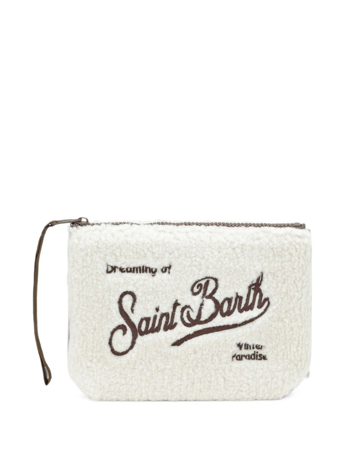 Mc2 Saint Barth Pochette Nero Donna 1