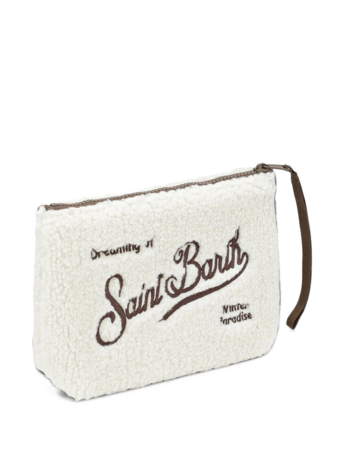 Mc2 Saint Barth Pochette Nero Donna 3
