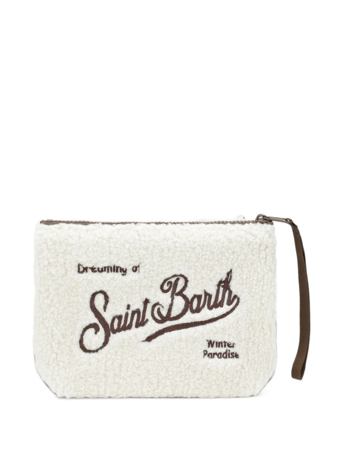 Mc2 Saint Barth Pochette Nero Donna 4