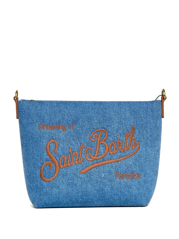 Mc2 Saint Barth Borsa Blu Donna 1