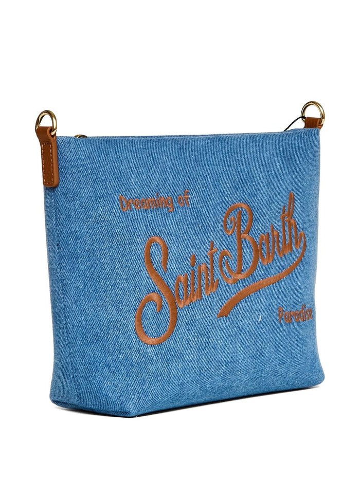 Mc2 Saint Barth Borsa Blu Donna 2