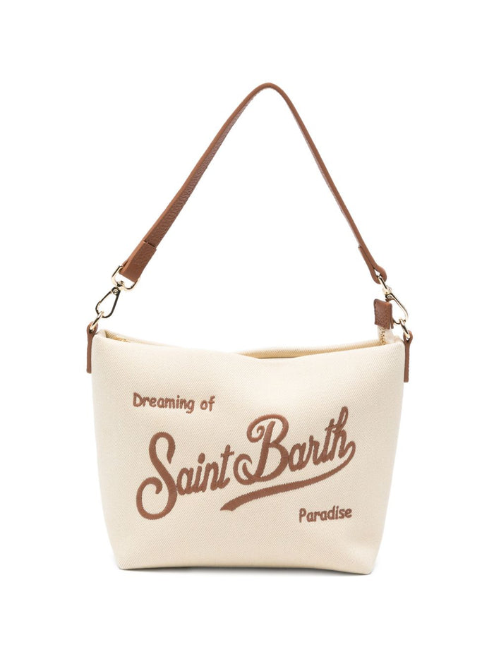 Mc2 Saint Barth Borsa Canvas Grain Donna 1