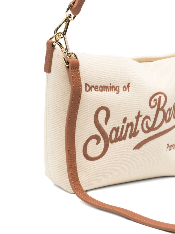 Mc2 Saint Barth Borsa Canvas Grain Donna 2
